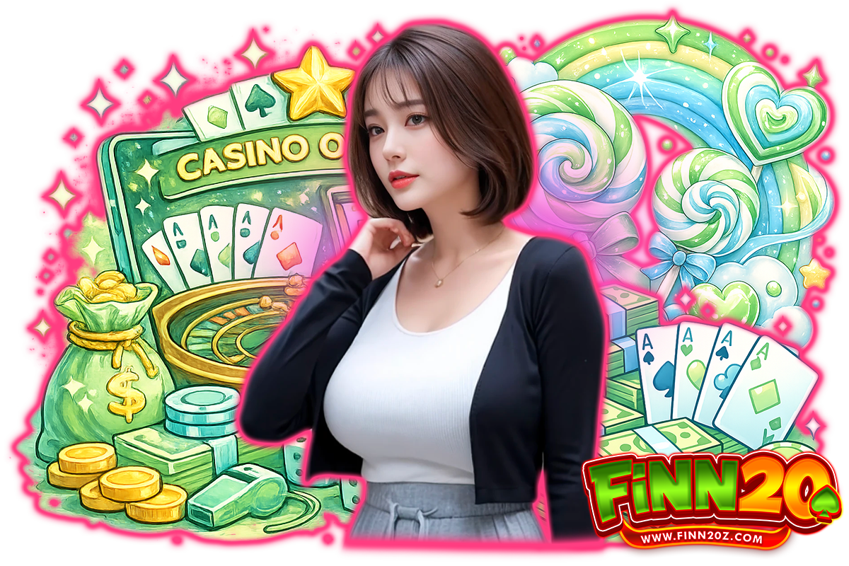 finn20 แจกเครดิตฟรี